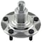 Wjb Wheel Hub Spindle, Spk009 SPK009 - alternate 3